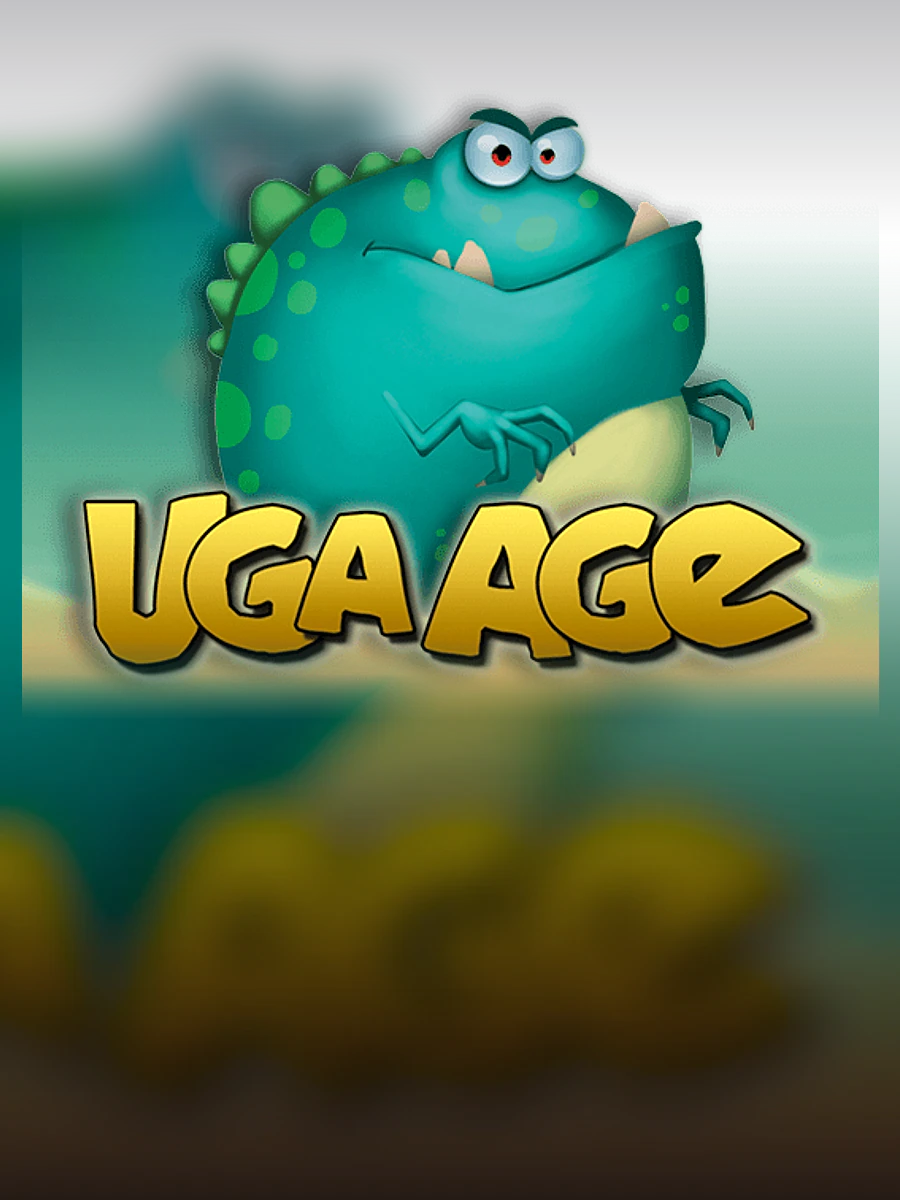 Uga Age slot artwork