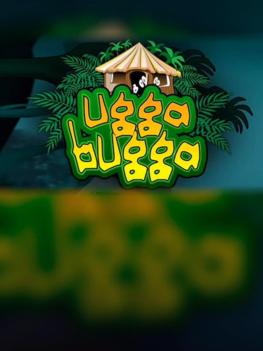 Ugga Bugga slot artwork