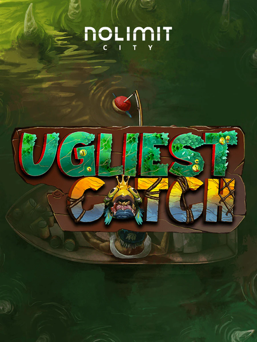 Ugliest Catch slot artwork