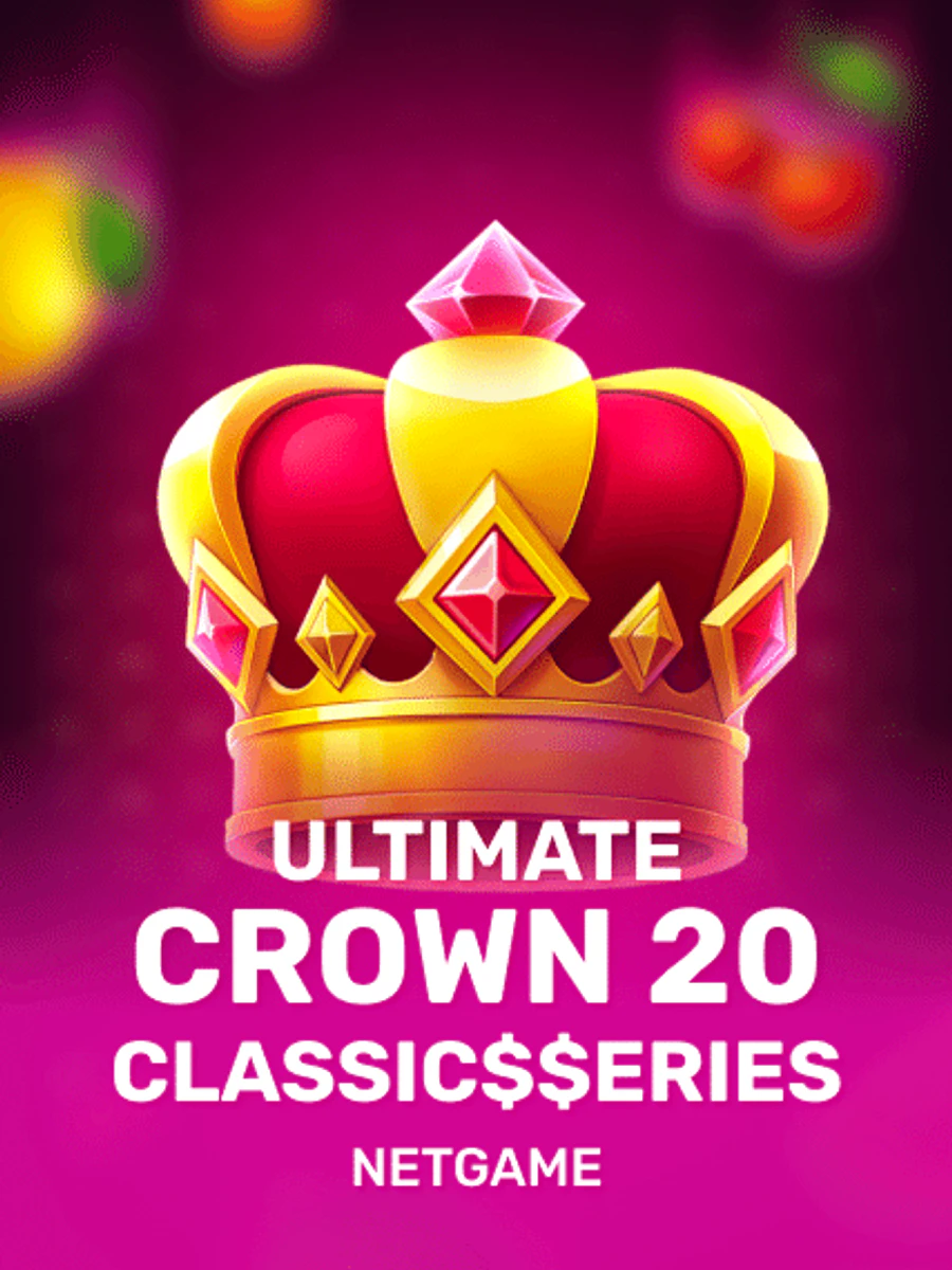 Ultimate Crown 20: Classic$$erieS slot artwork