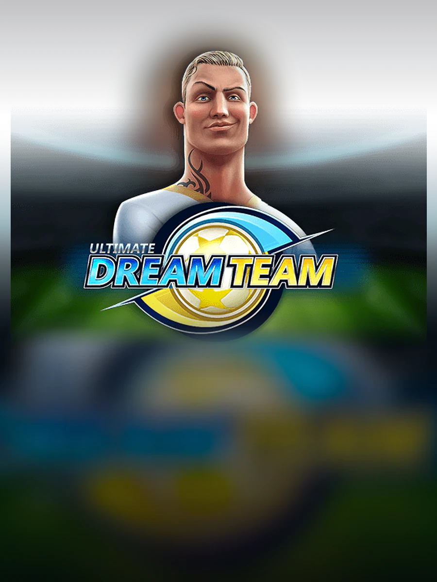 Ultimate Dream Team slot artwork