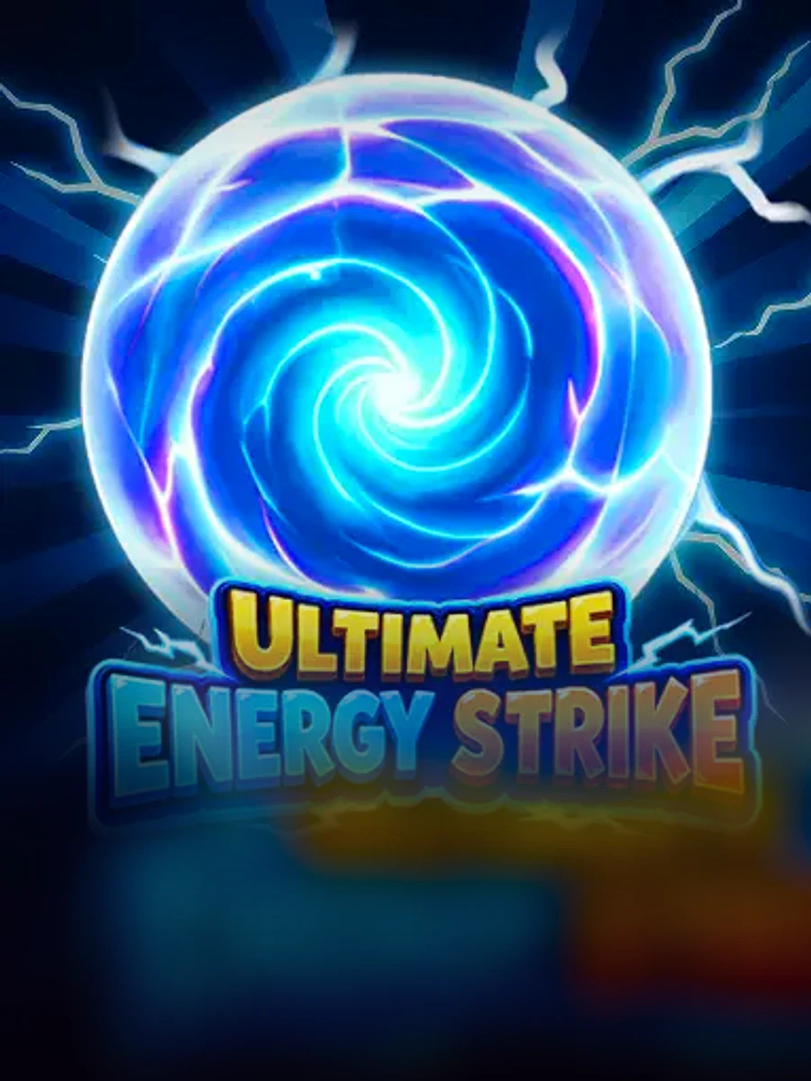 Ultimate Energy Strike slot artwork