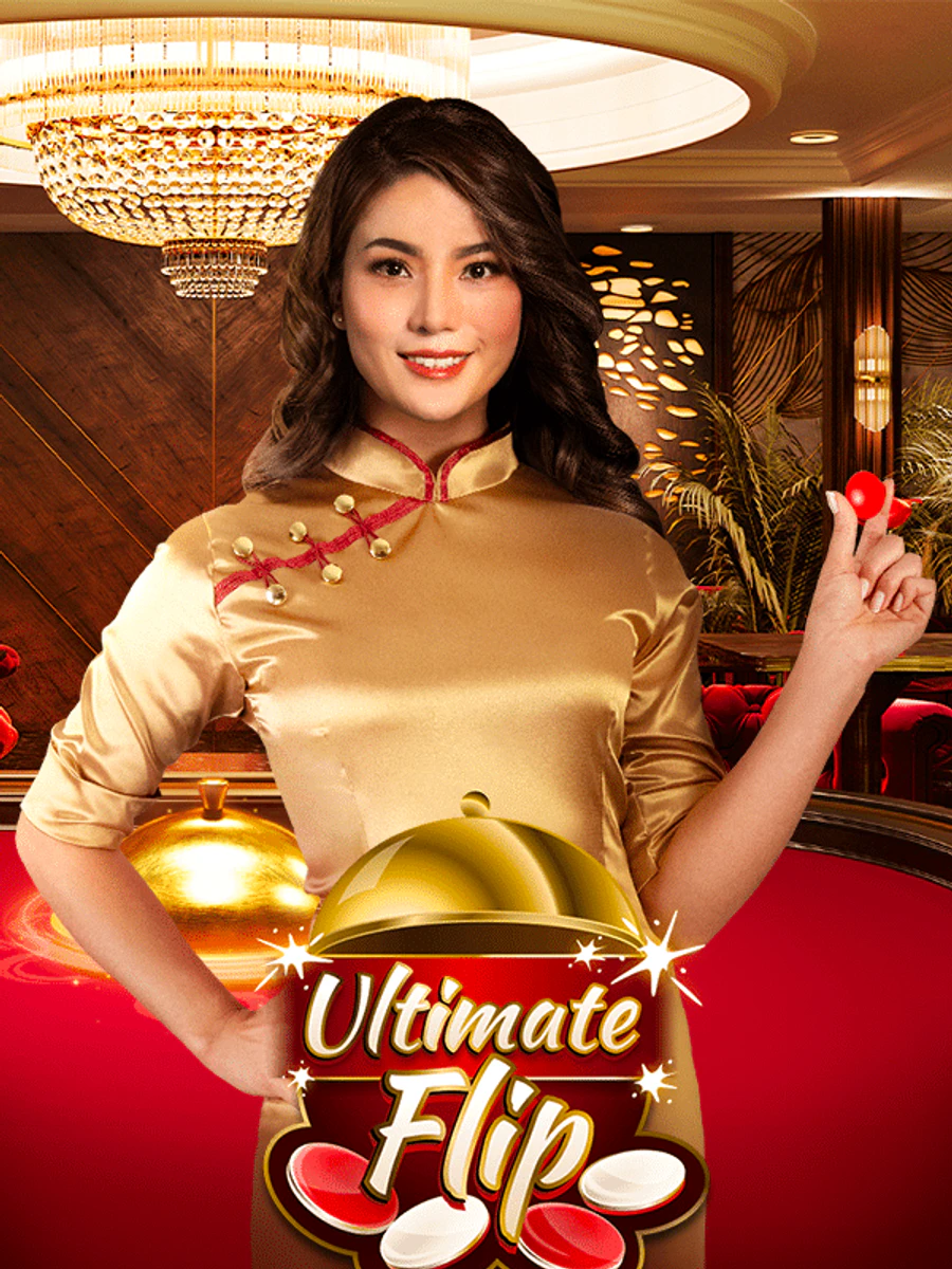 Ultimate Flip casino game artwork
