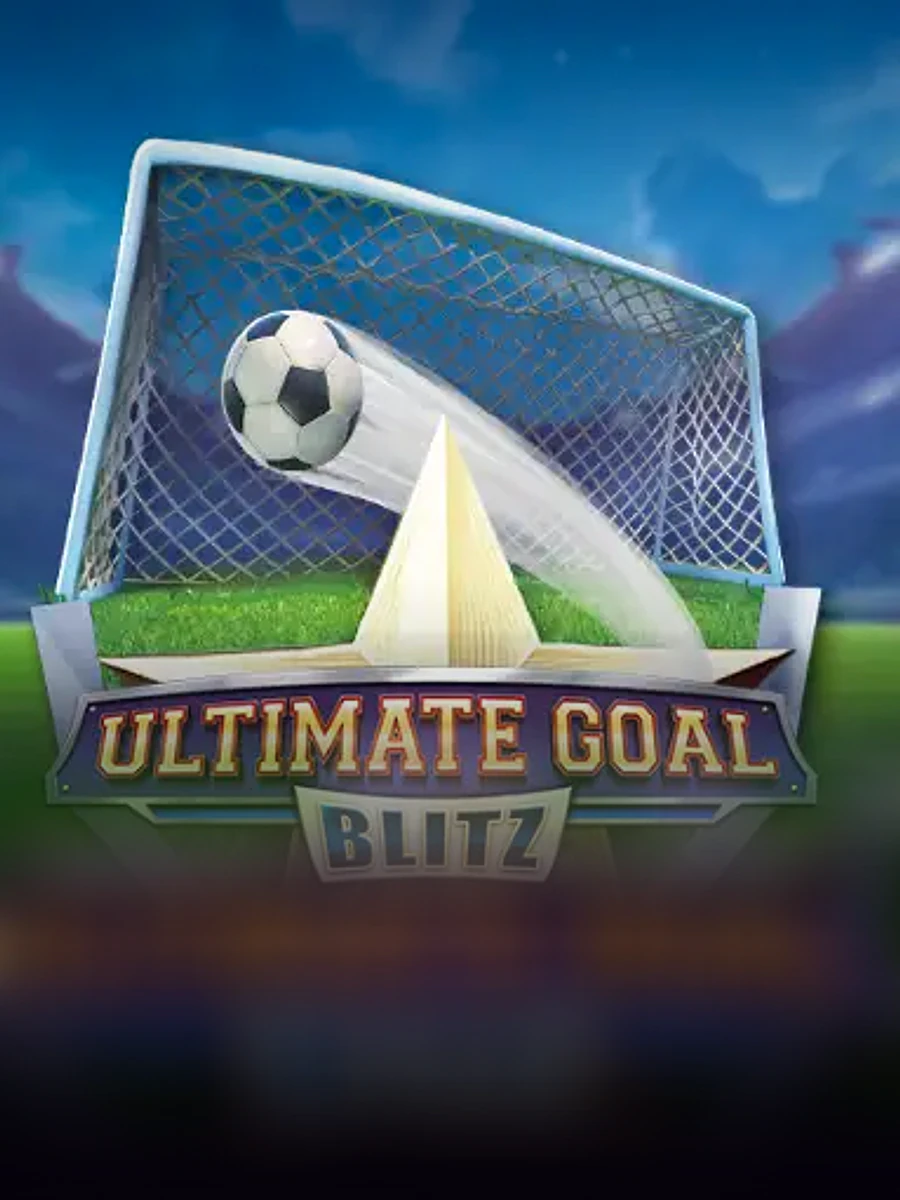Ultimate Goal Blitz slot artwork