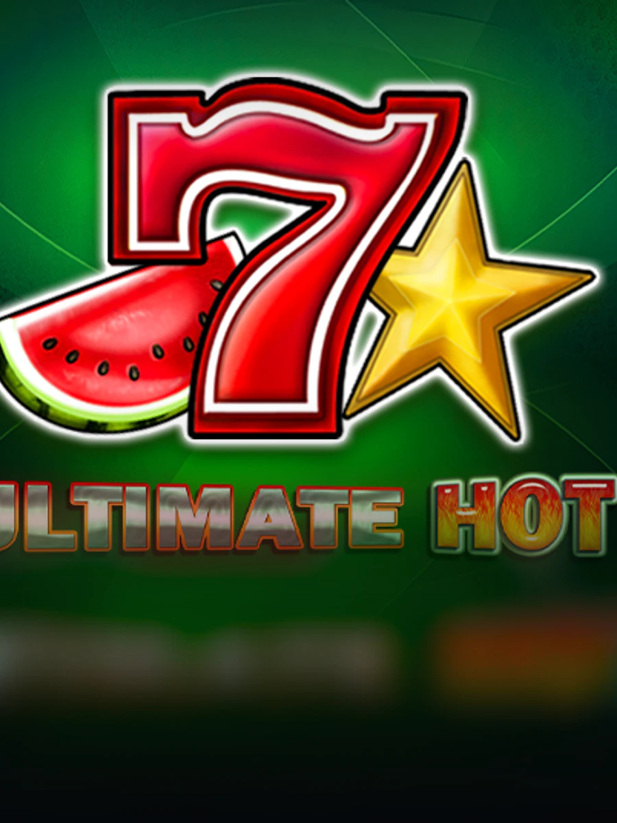 Ultimate Hot slot artwork