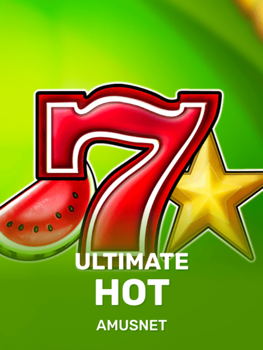 Ultimate Hot slot artwork