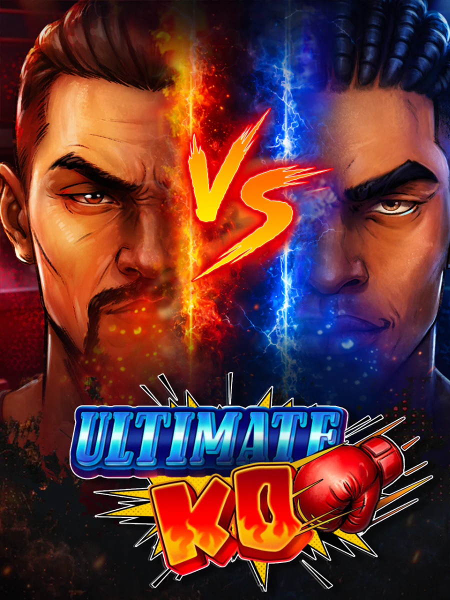 Ultimate KO slot artwork