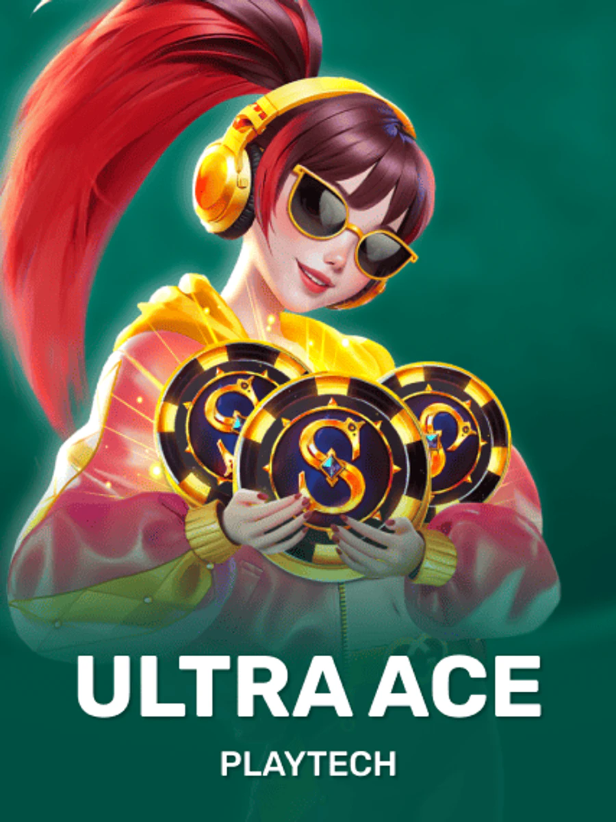 Ultra Ace slot artwork