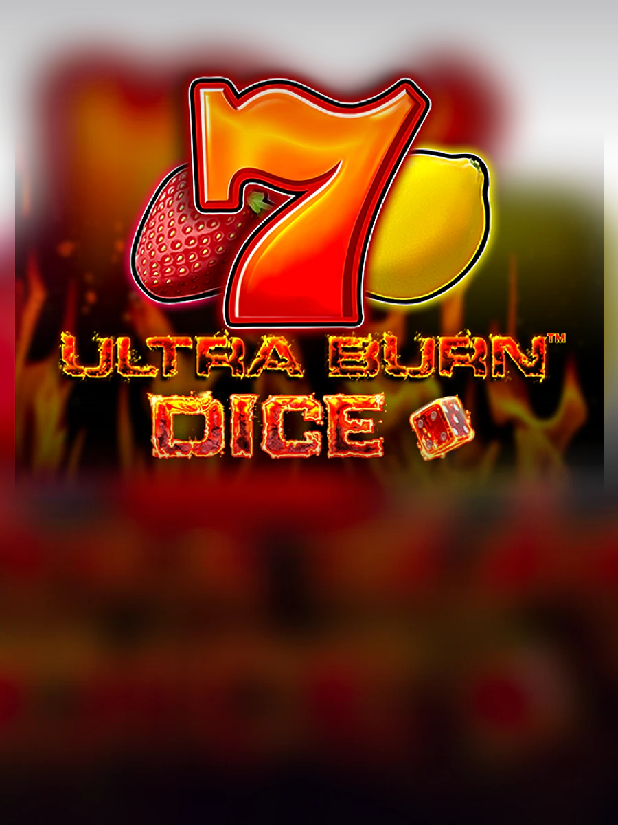 Ultra Burn Dice dice game artwork