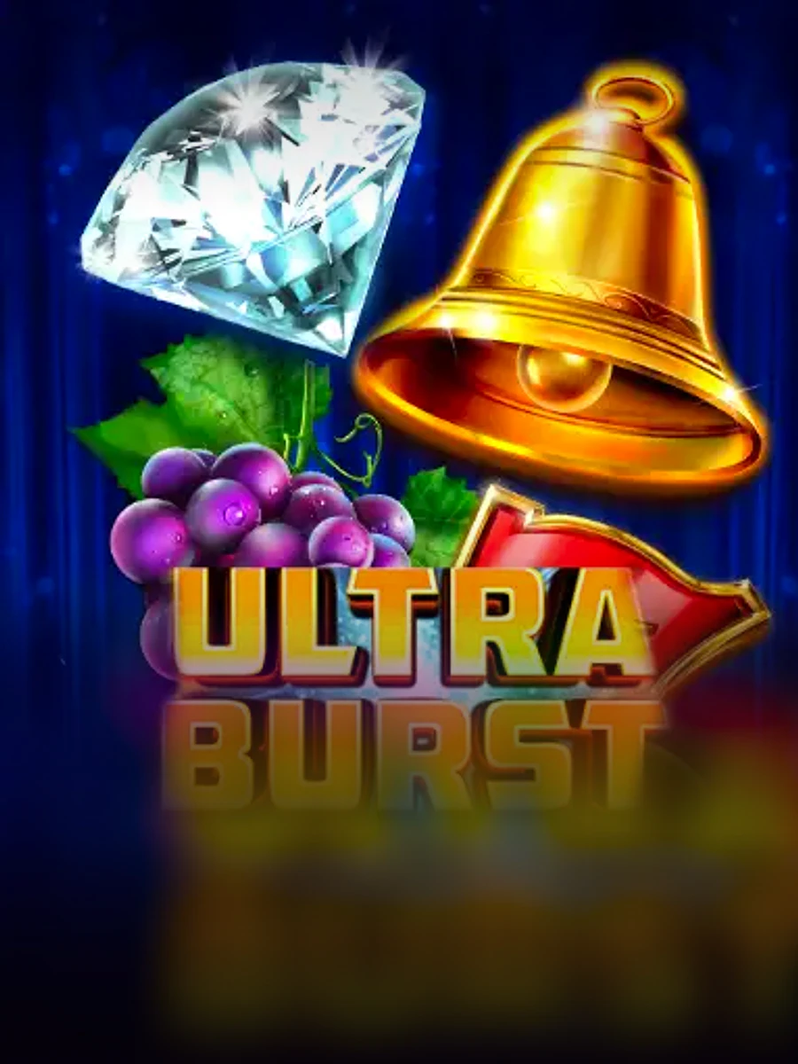 Ultra Burst slot artwork