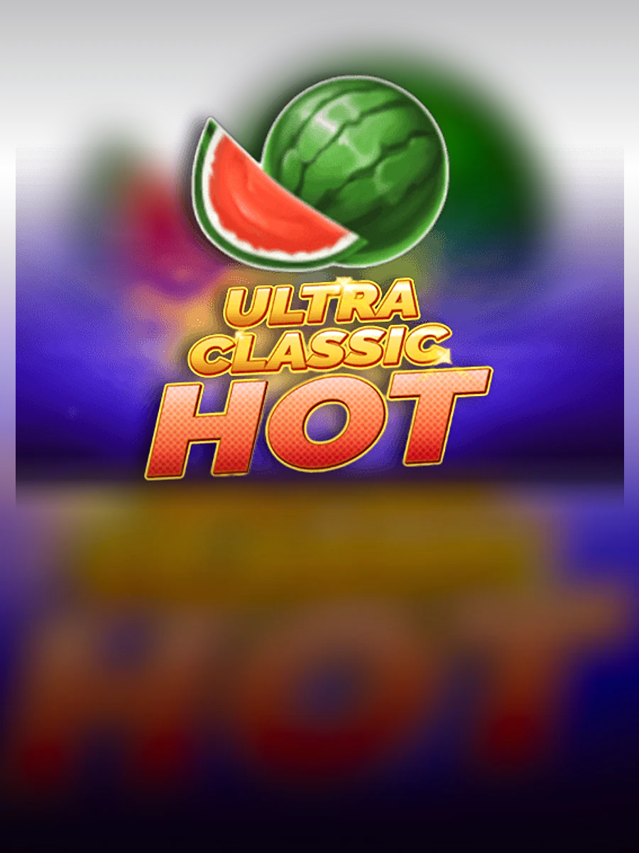 Ultra Classic Hot casino game artwork