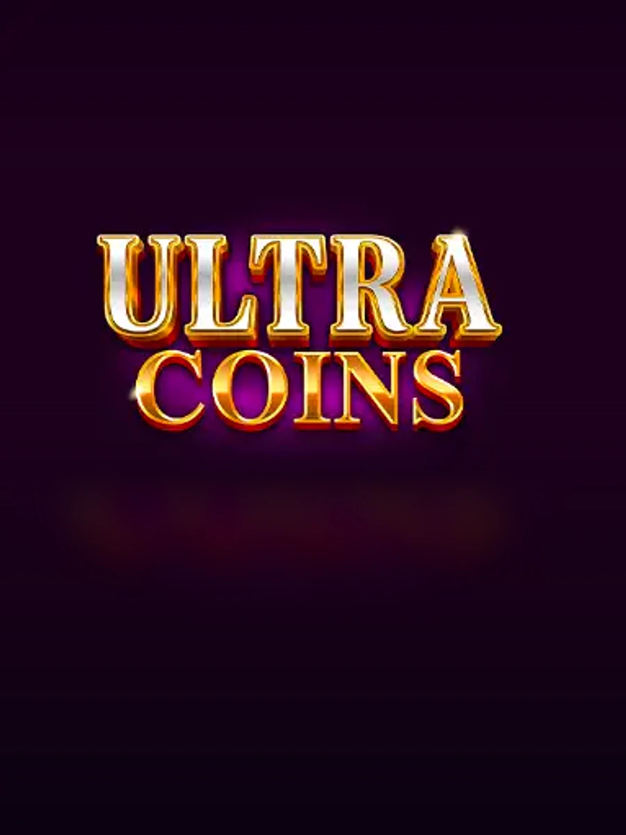 Ultra Coins slot artwork