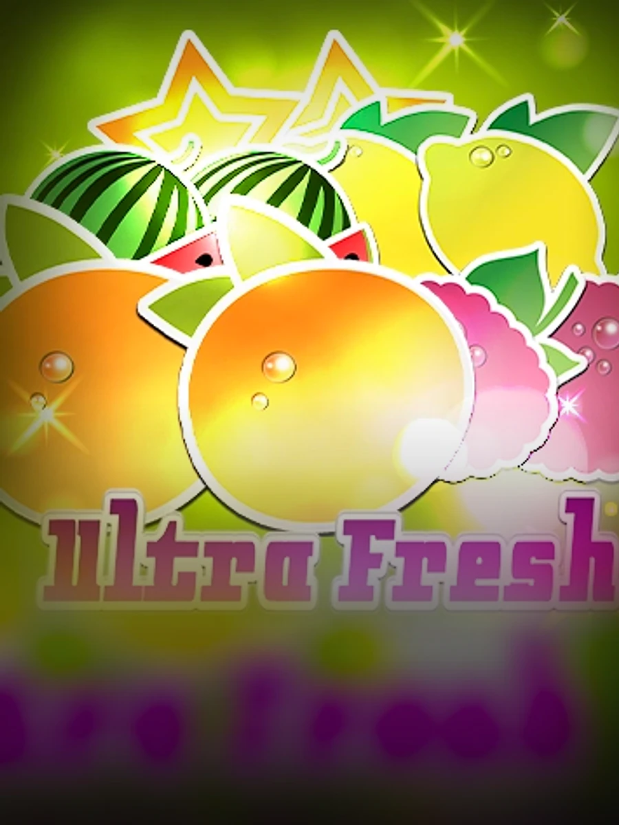 Ultra Fresh Slot slot artwork