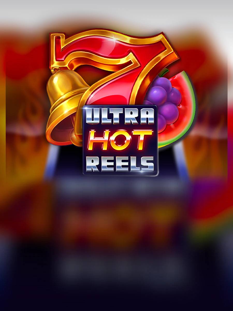 Ultra Hot Reels slot artwork