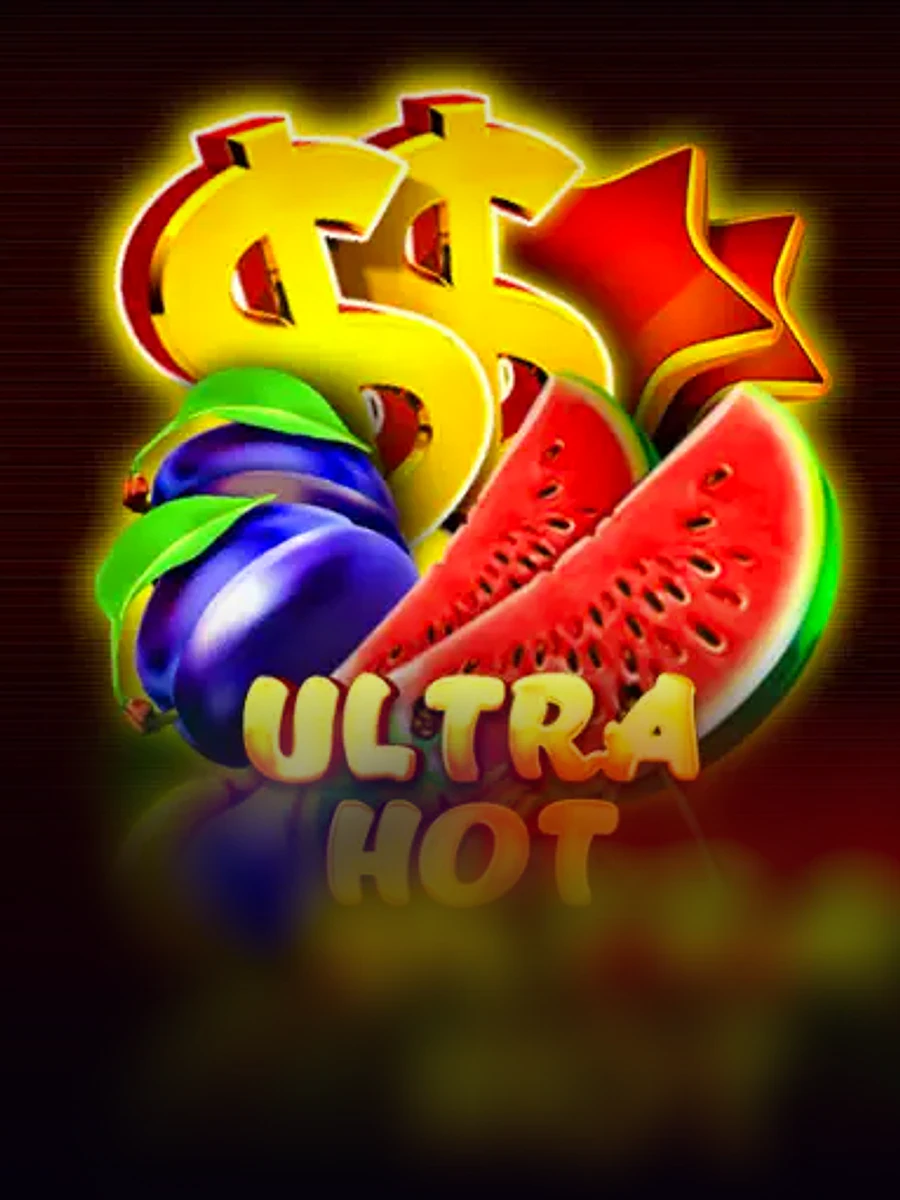 Ultra Hot slot artwork