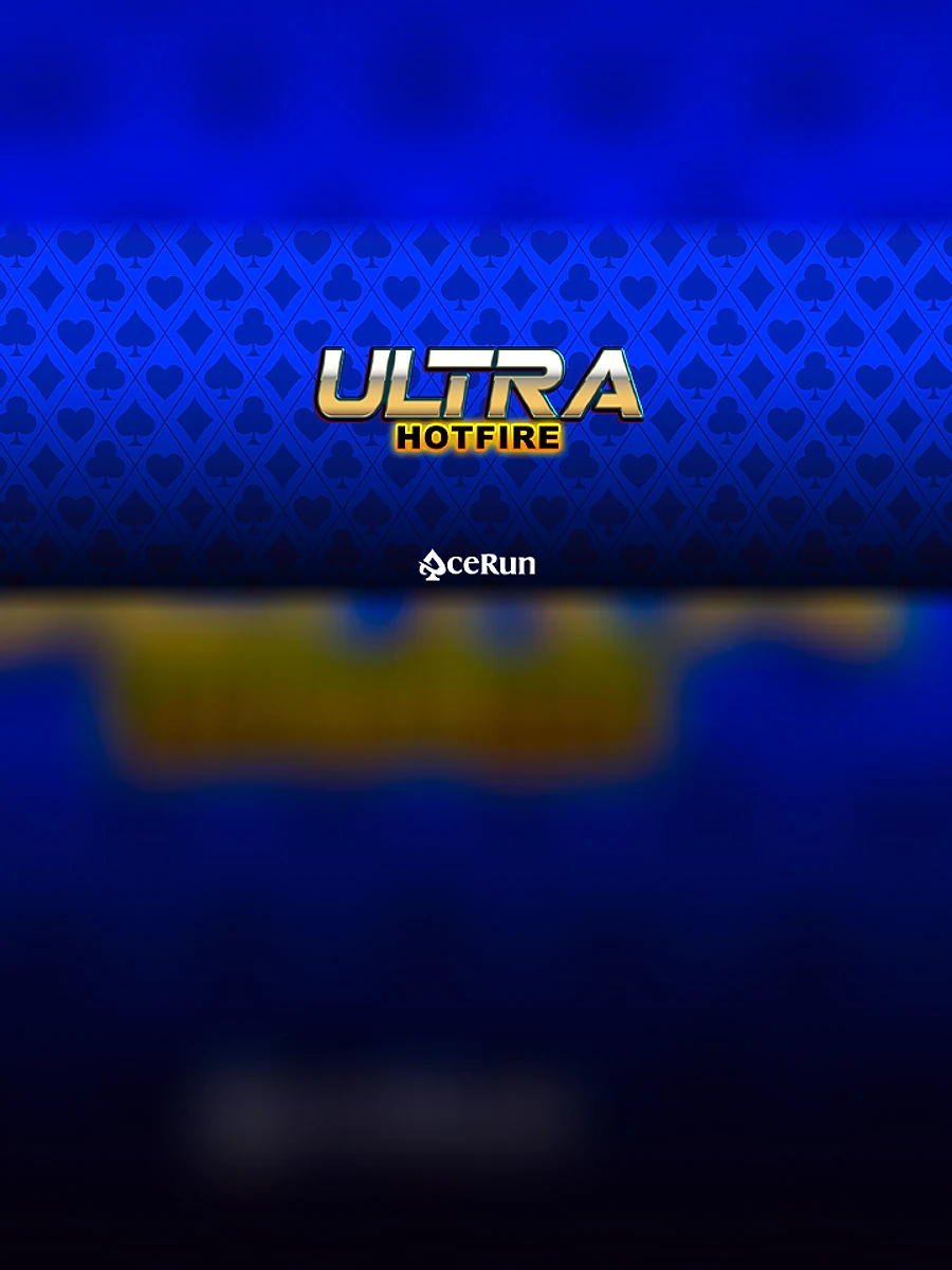 Ultra Hotfire slot artwork