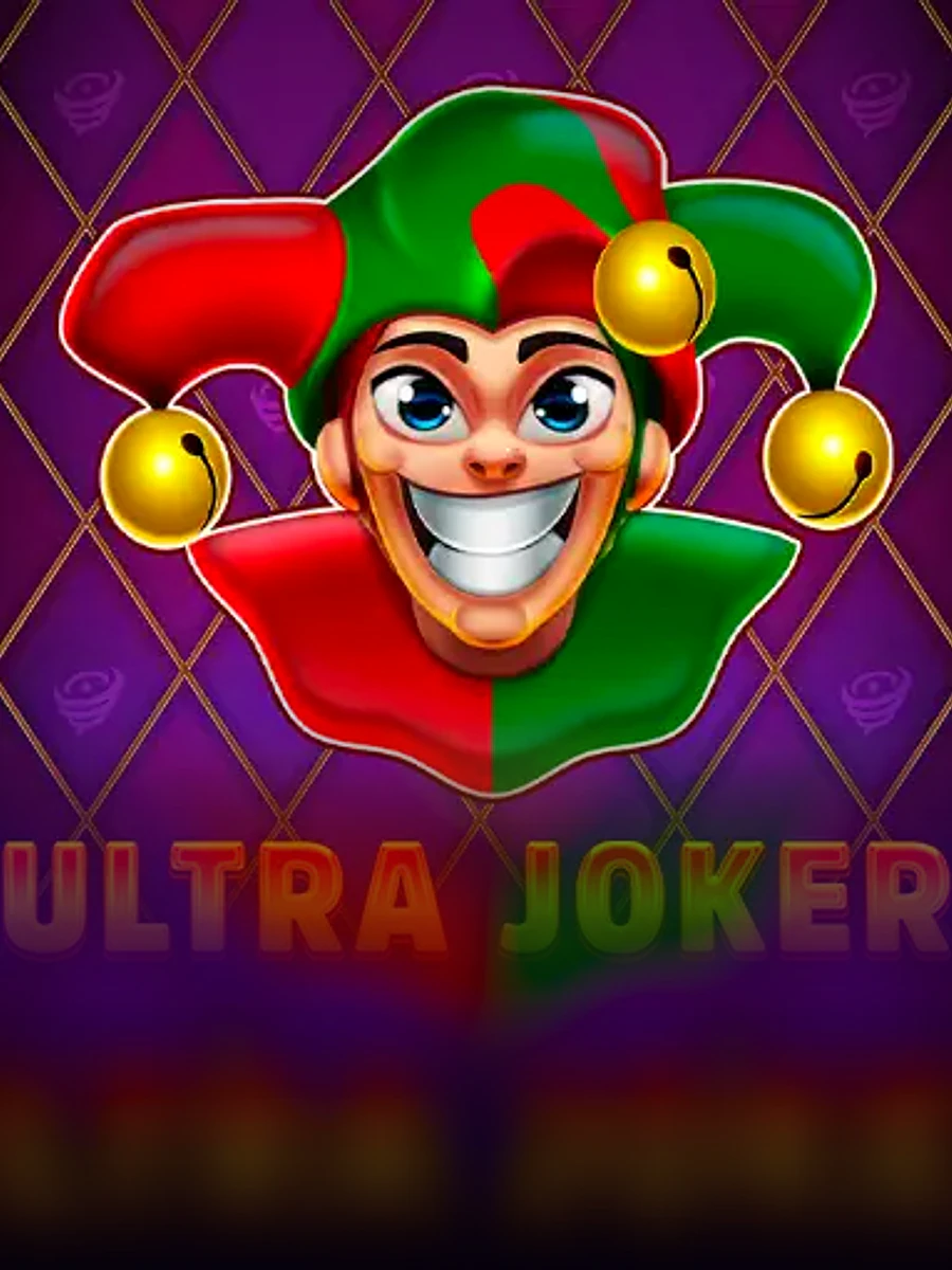 Ultra Joker slot artwork