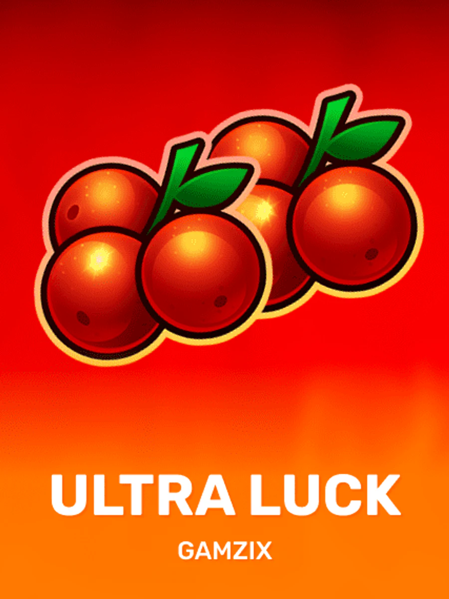 Ultra Luck slot artwork