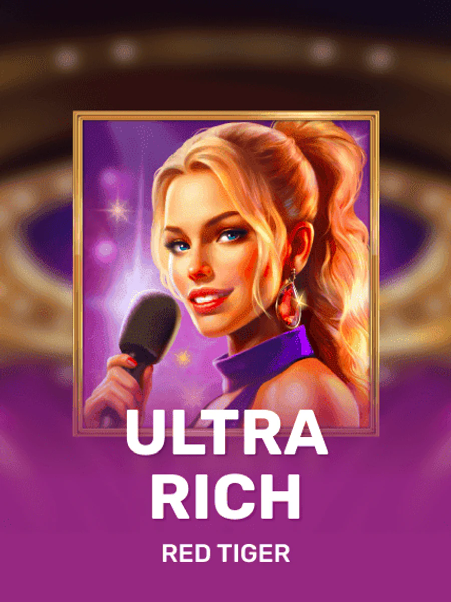 Ultra Rich slot artwork