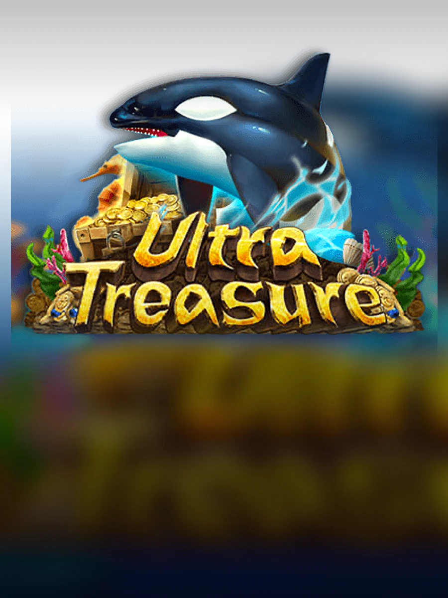 Ultra Treasure slot artwork