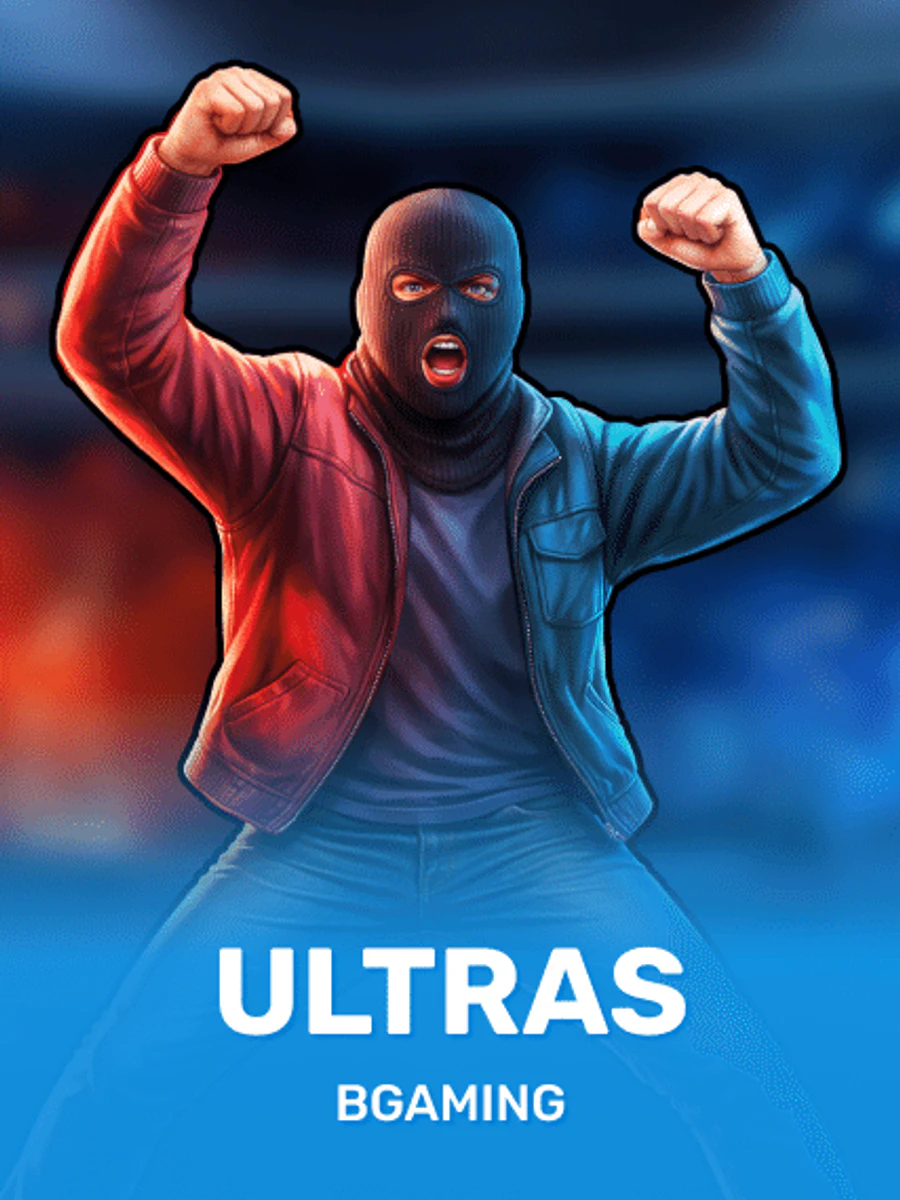 Ultras slot artwork