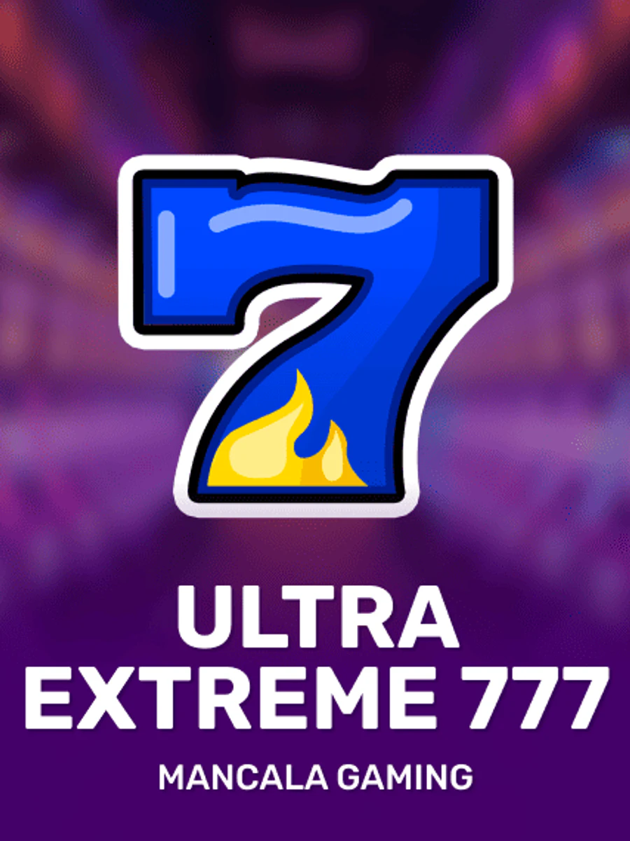 UltraXtreme 777 slot artwork