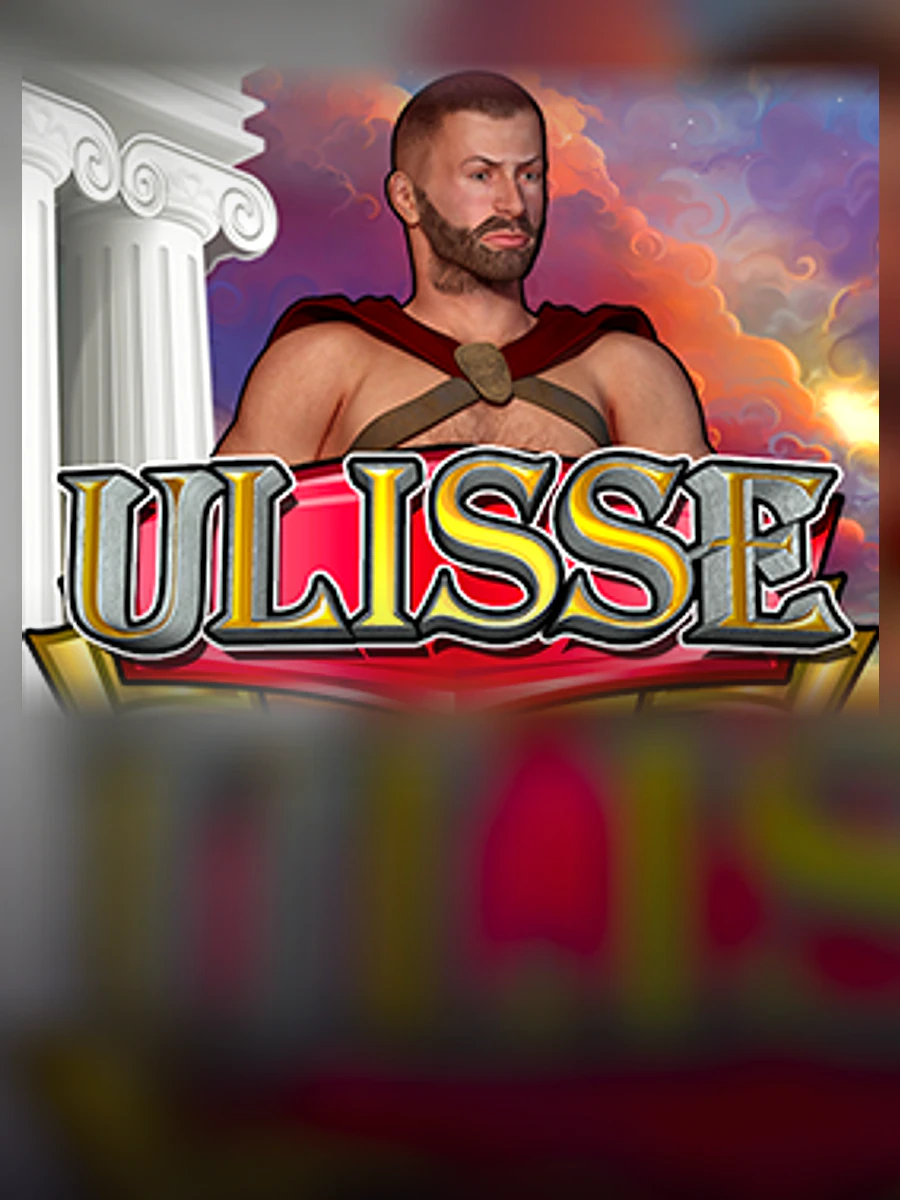 Ulysses slot artwork