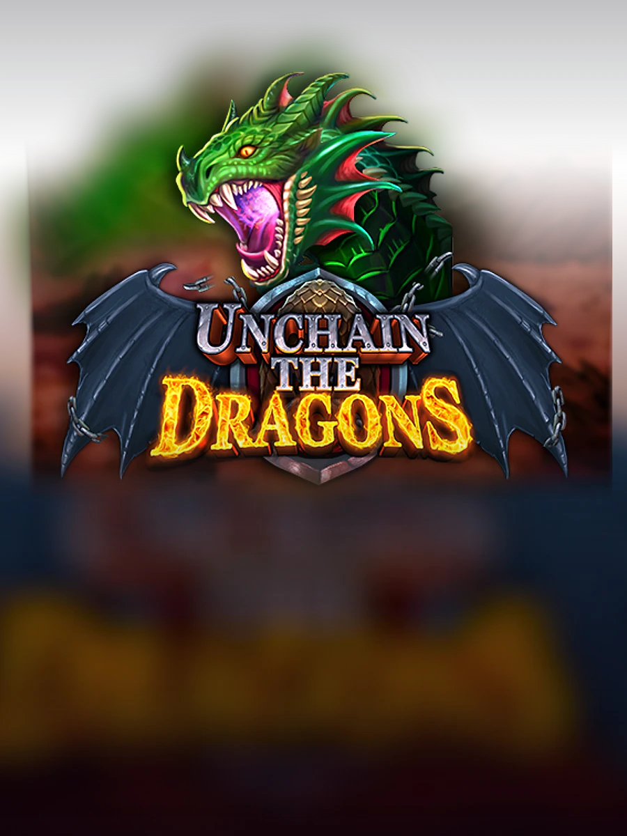 Unchain The Dragons slot artwork