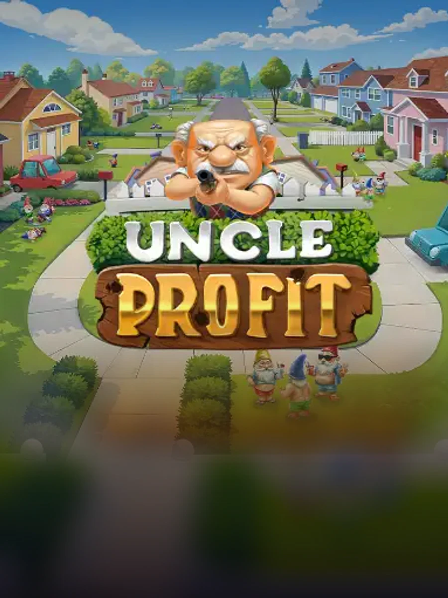 Uncle Profit slot artwork