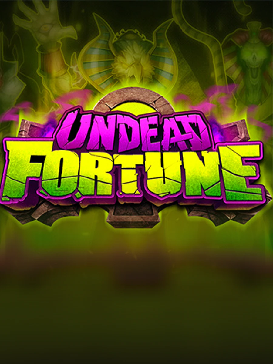 Undead Fortune slot artwork
