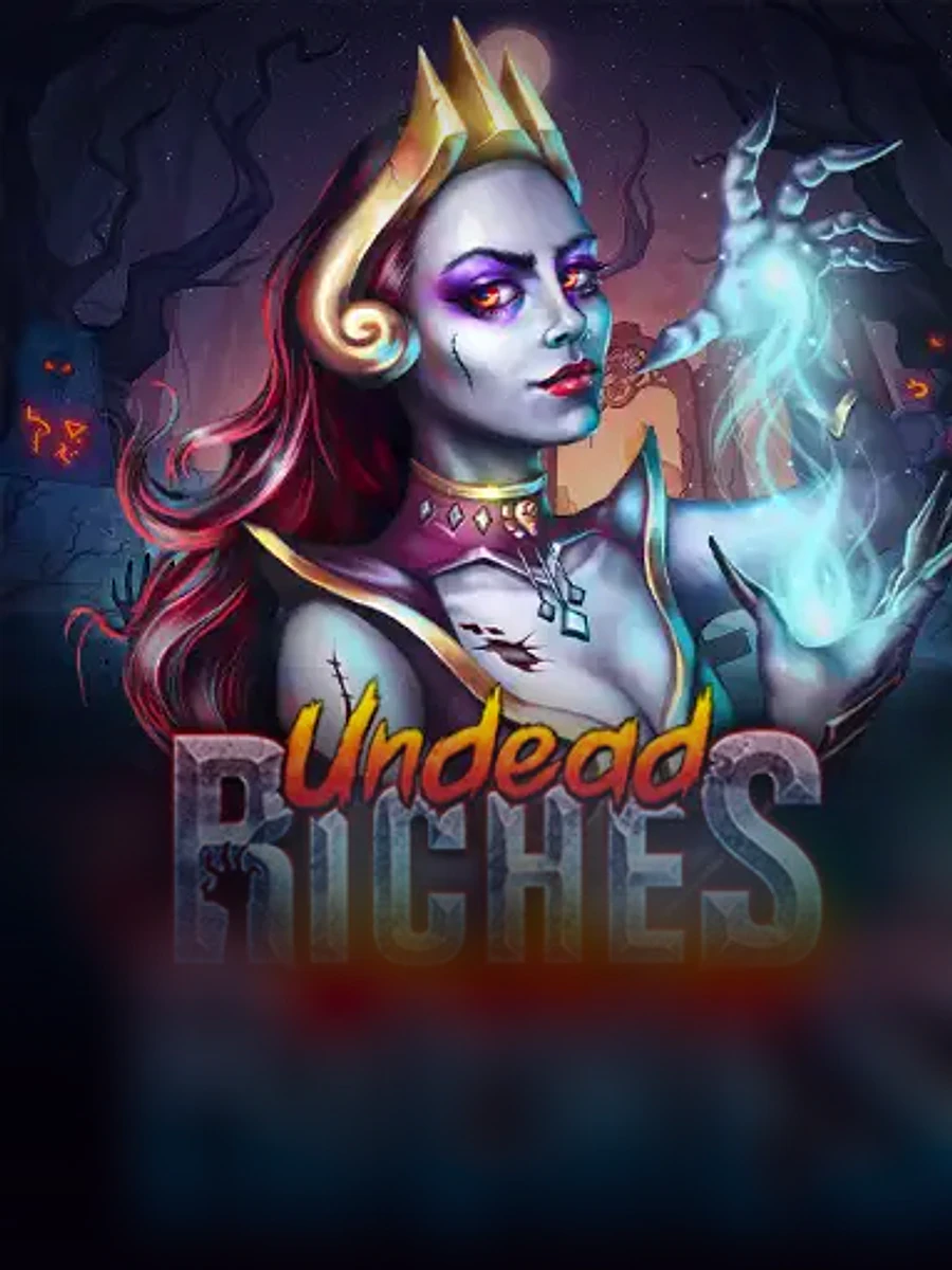 Undead Riches casino game artwork