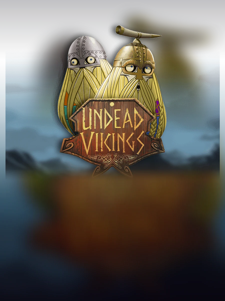 Undead Vikings slot artwork