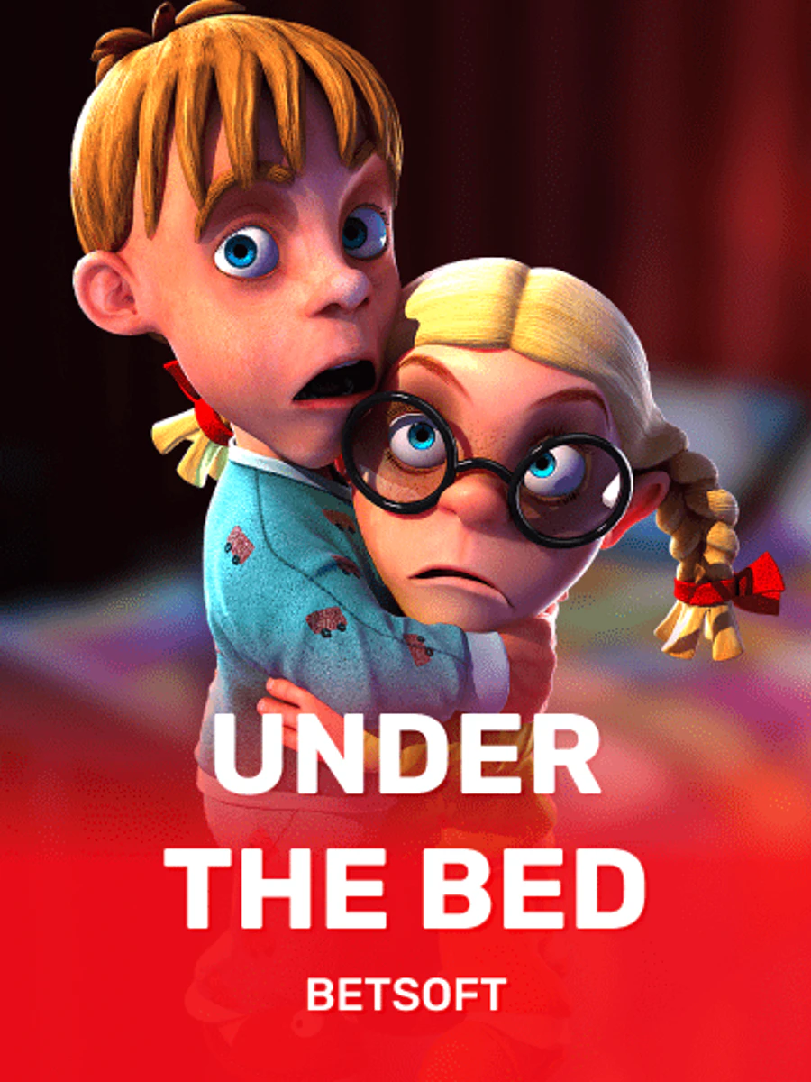 Under the Bed slot artwork