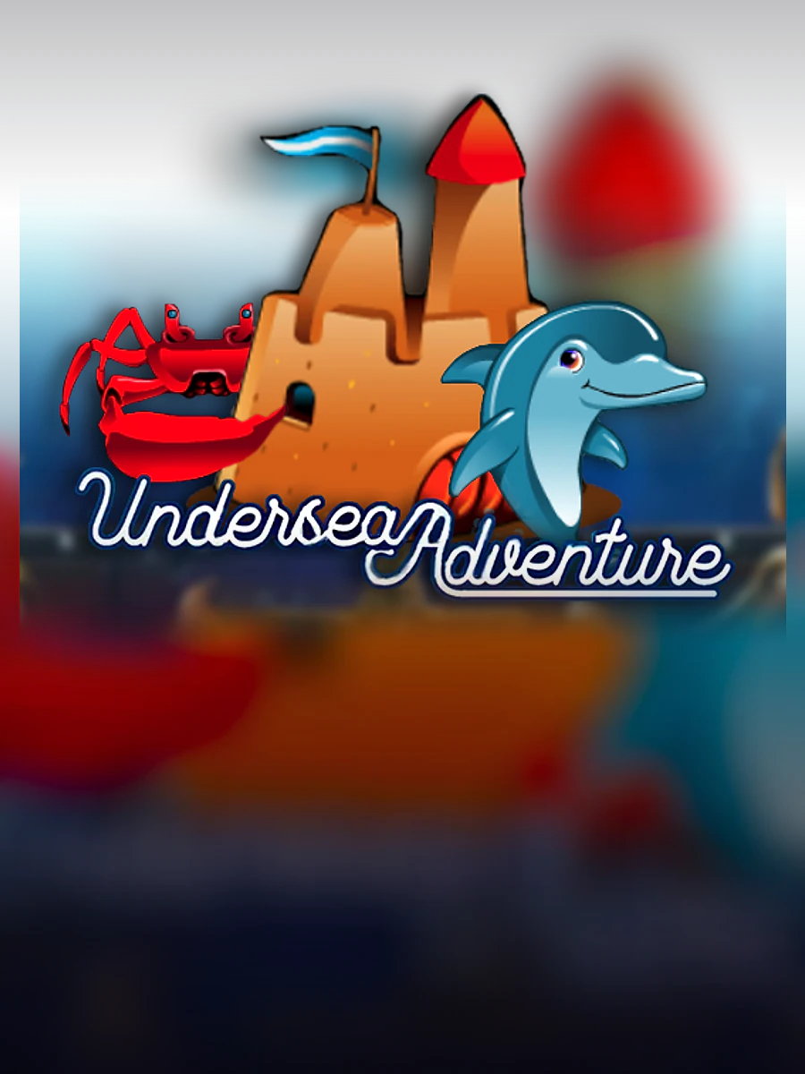 Undersea Adventure slot artwork