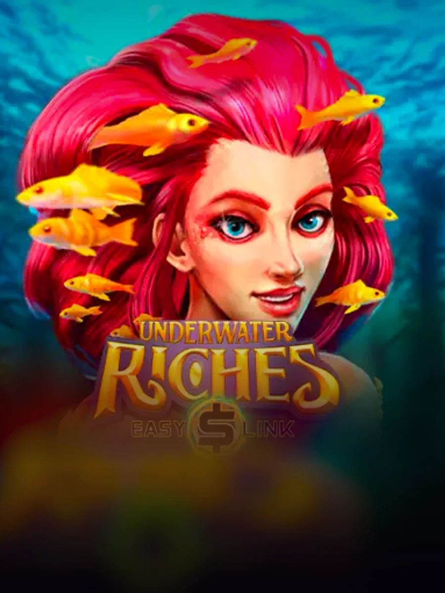 Underwater Riches - Easy$Link casino game artwork