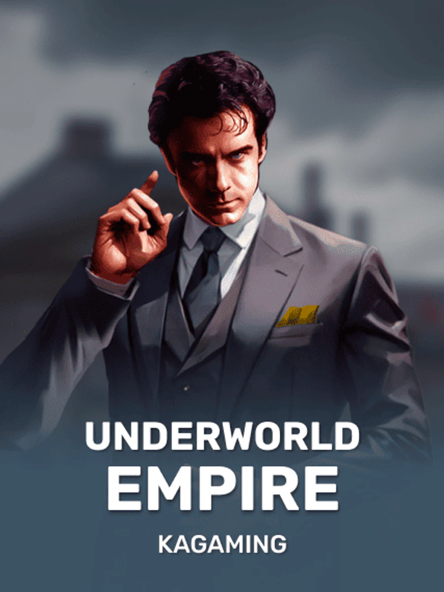 Underworld Empire slot artwork