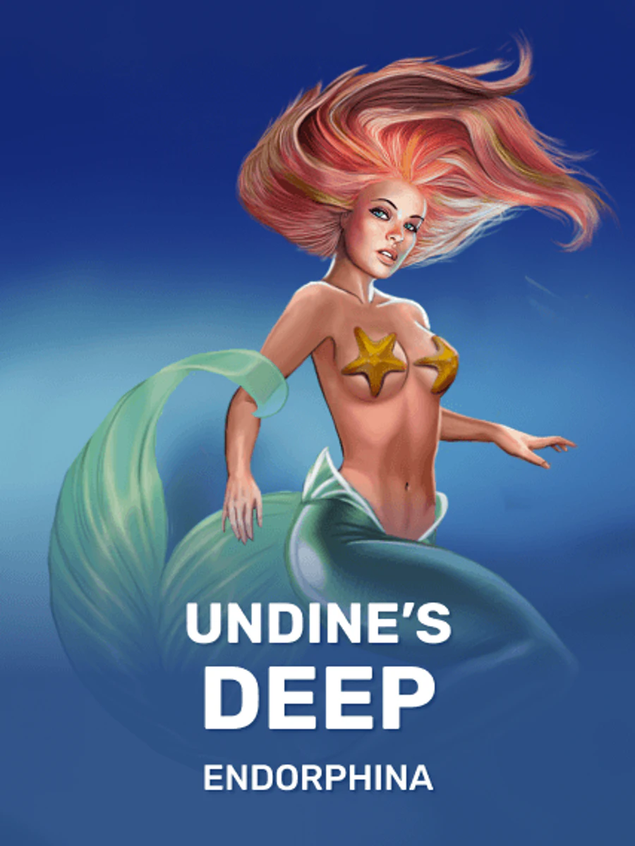 Undine's Deep slot artwork