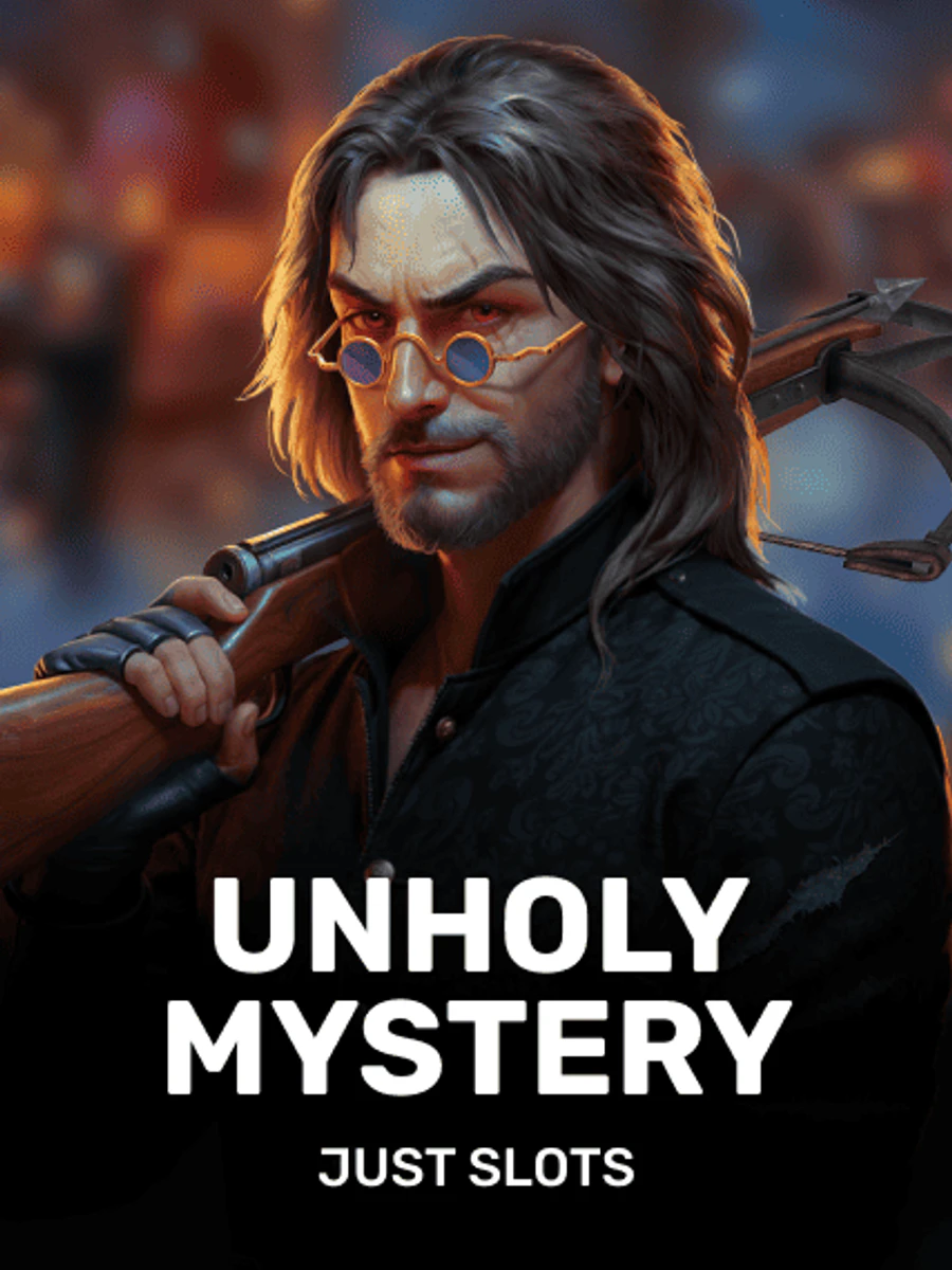 Unholy Mystery slot artwork
