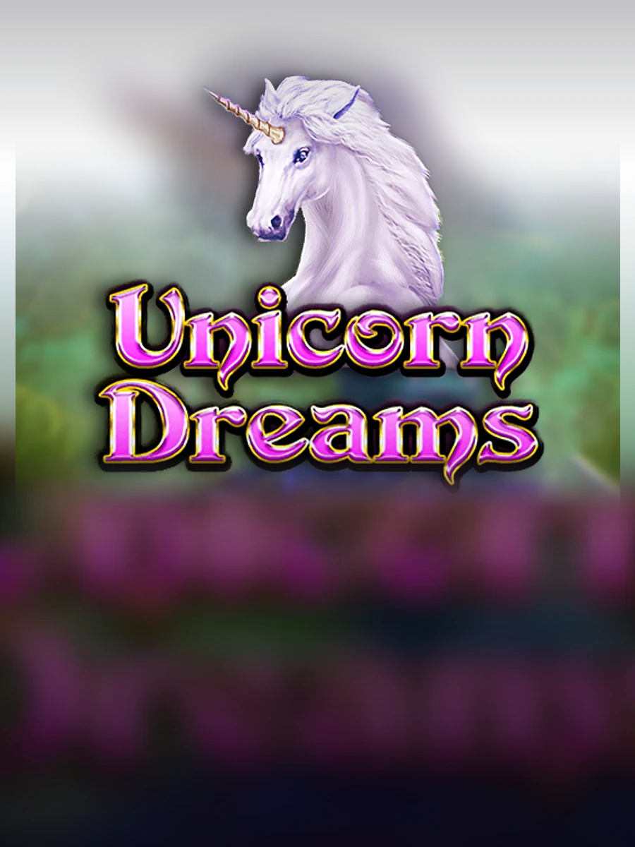 Unicorn Dreams slot artwork