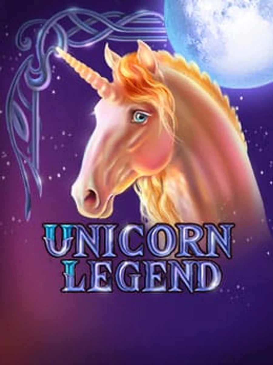 Unicorn Legend slot artwork