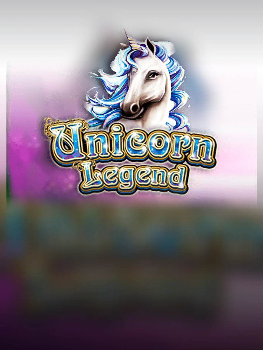 Unicorn Legend slot artwork