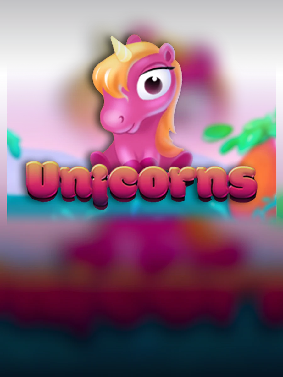 Unicorns casino game artwork