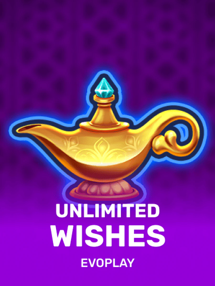 Unlimited Wishes slot artwork