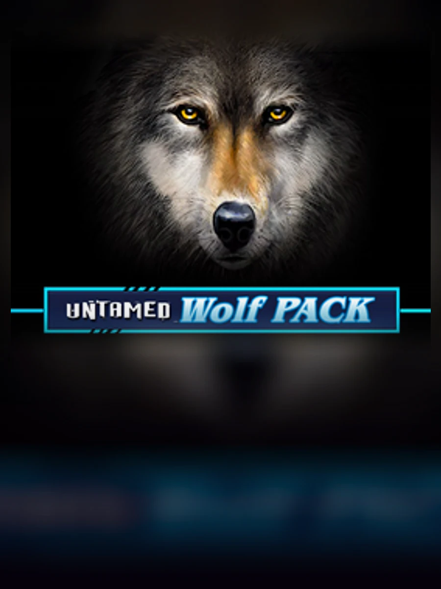 Untamed Wolf Pack slot artwork