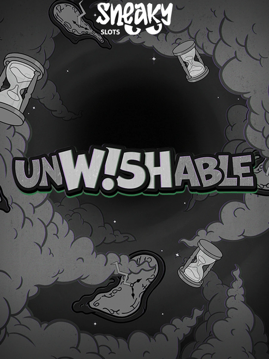 Unwishable casino game artwork