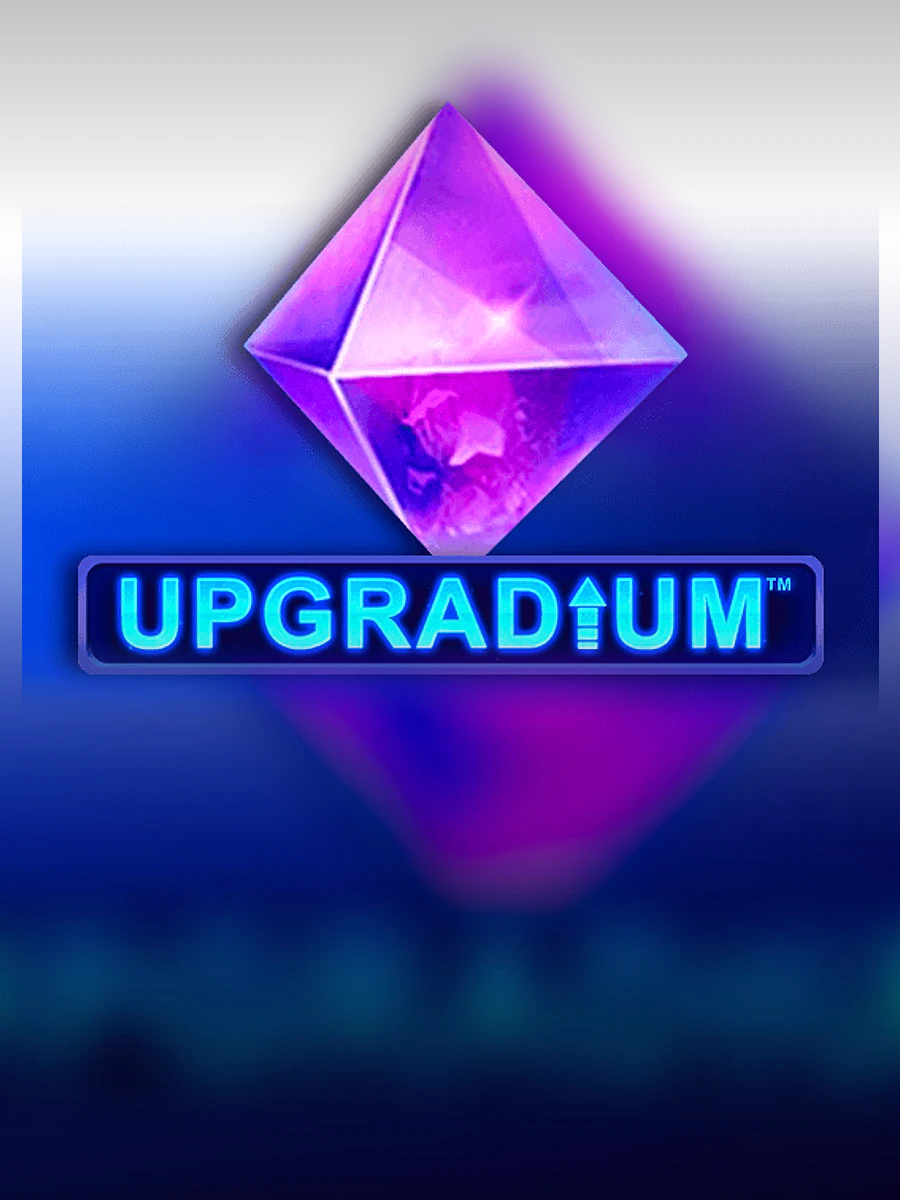 Upgradium slot artwork