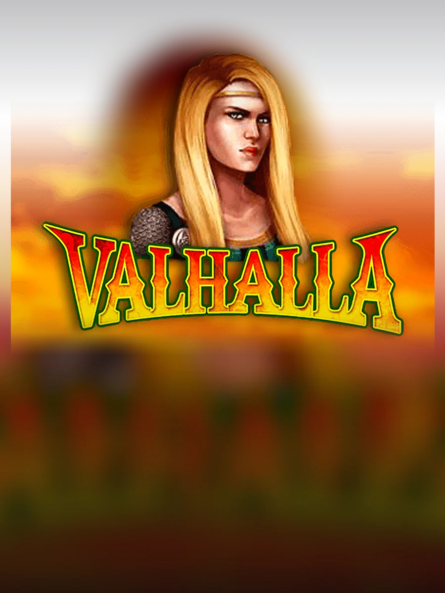 Valhalla slot artwork
