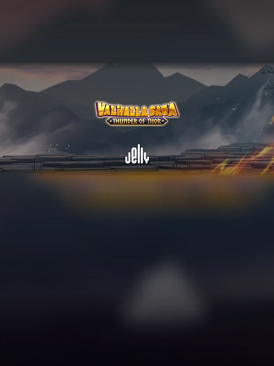 Valhalla Saga Thunder of Thor slot artwork