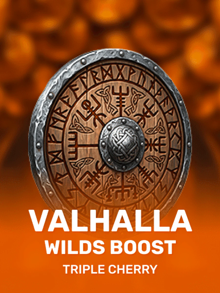 Valhalla Wilds Boost slot artwork