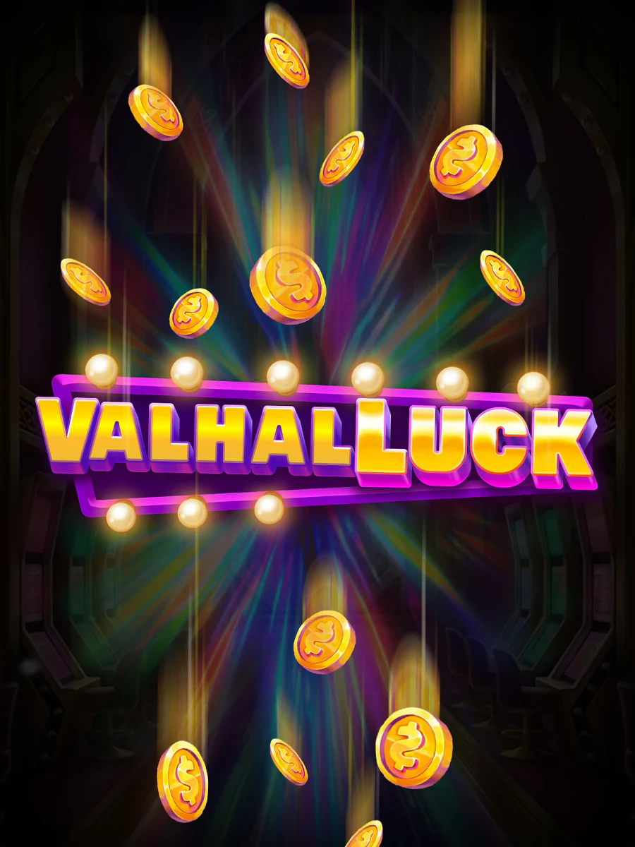 Valhalluck slot artwork